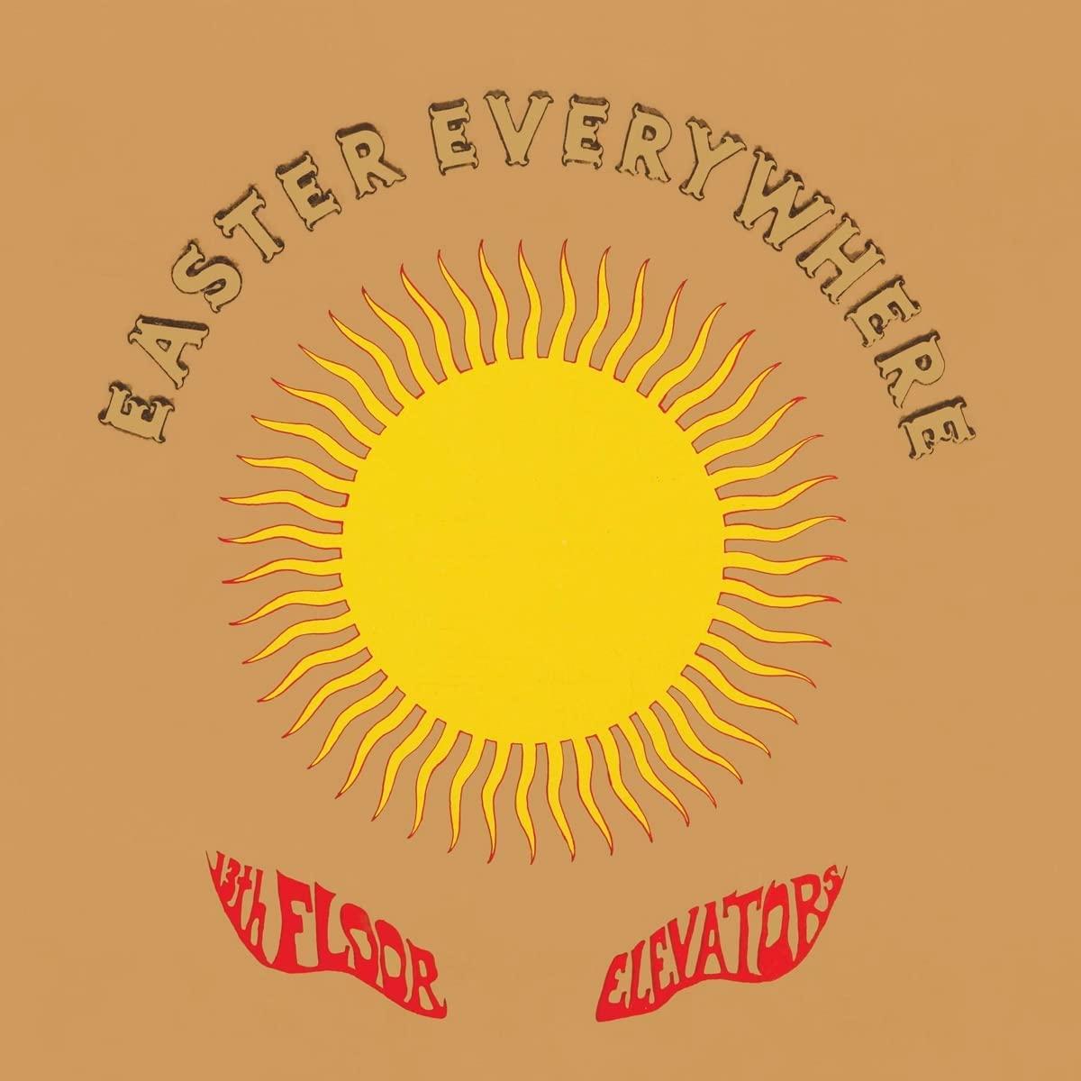 EASTER EVERYWHERE - COLORED VINYL EDITION