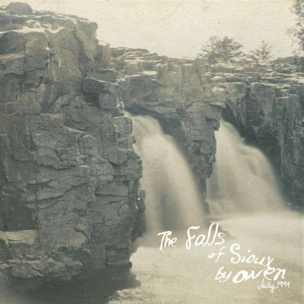FALLS OF SIOUX (CARAMELCOFFEE SWIRL VINY
