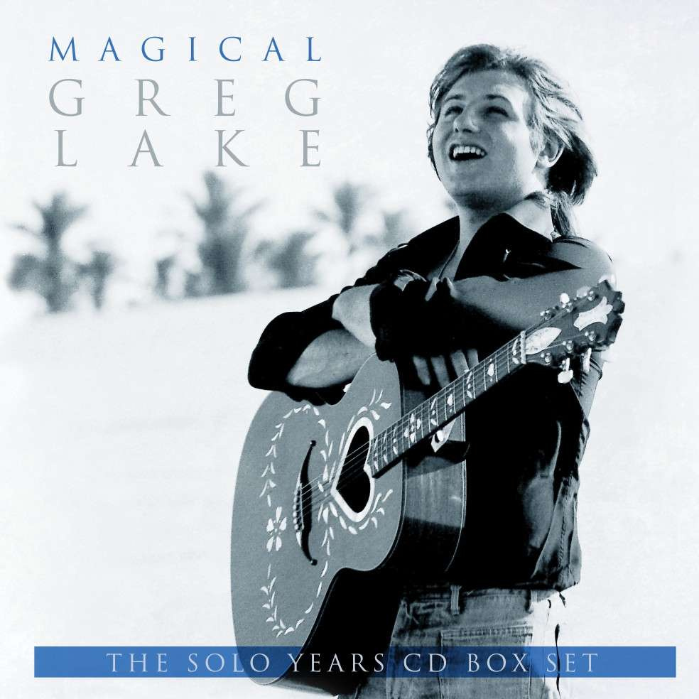 GREG LAKE MAGICAL