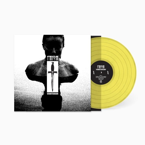 VOMITORIUM (CLEAR YELLOW VINYL)