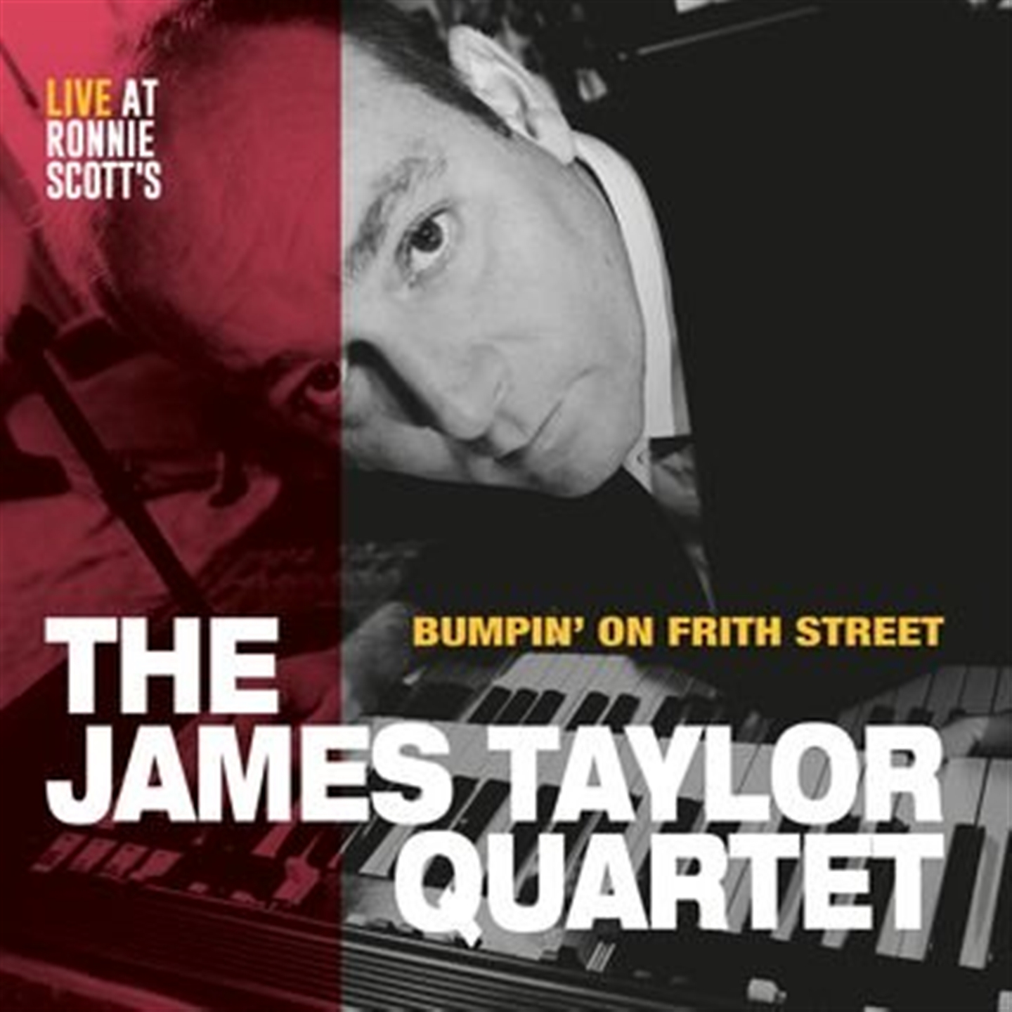BUMPIN' ON FRITH STREET - LIVE AT RONNIE SCOTT'S [LP]
