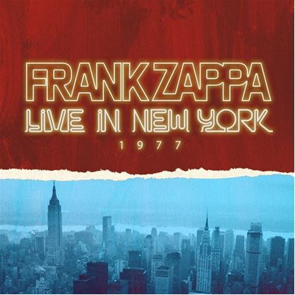 Live In New York 1977 (Vinyl Numbered Gatefold Limited Edt.) Rsd 2023