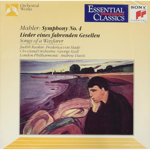 SYMPHONY NO. 4 / SONGS OF A WAYFARER