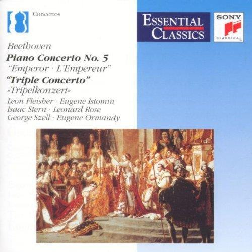 CONCERTO FOR PIANO AND ORCHESTRA NO. 5 OP. 73 