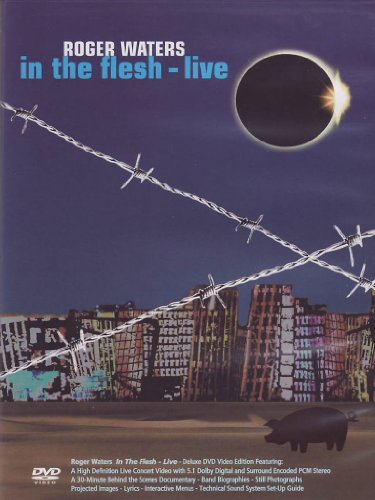 IN THE FLESH - LIVE