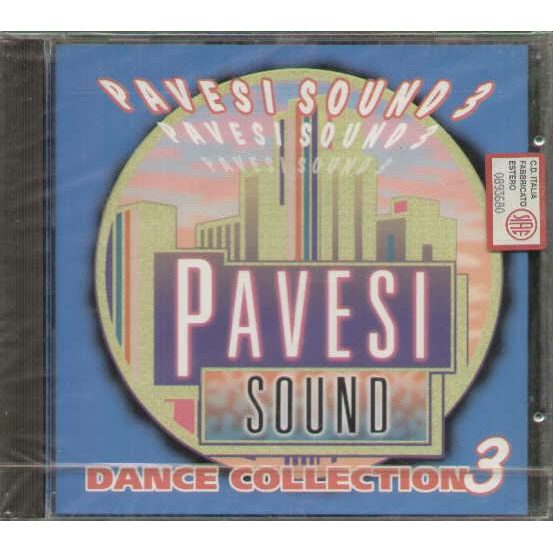 PAVESI SOUND DANCE COLLECTION 3