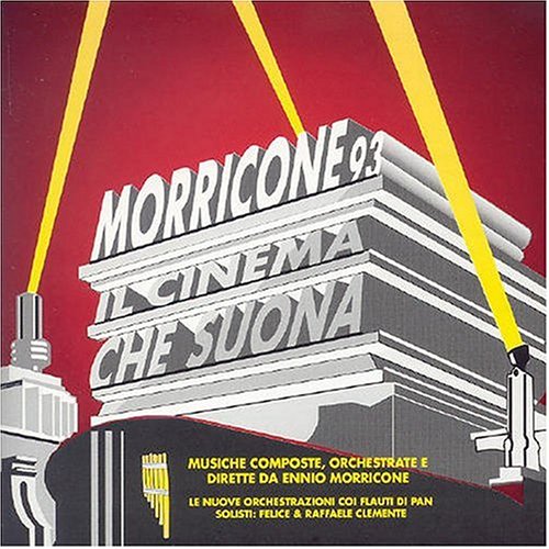 MORRICONE 93 - IL CINEMA CHE SUONA