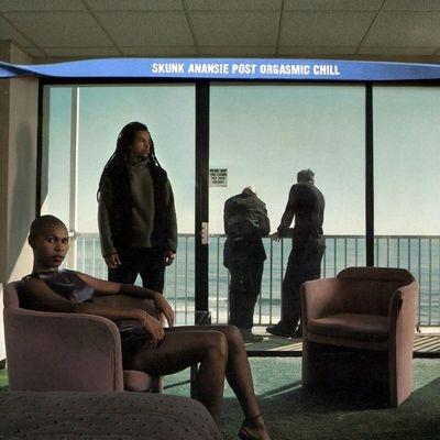 POST ORGASMIC CHILL - N.E.