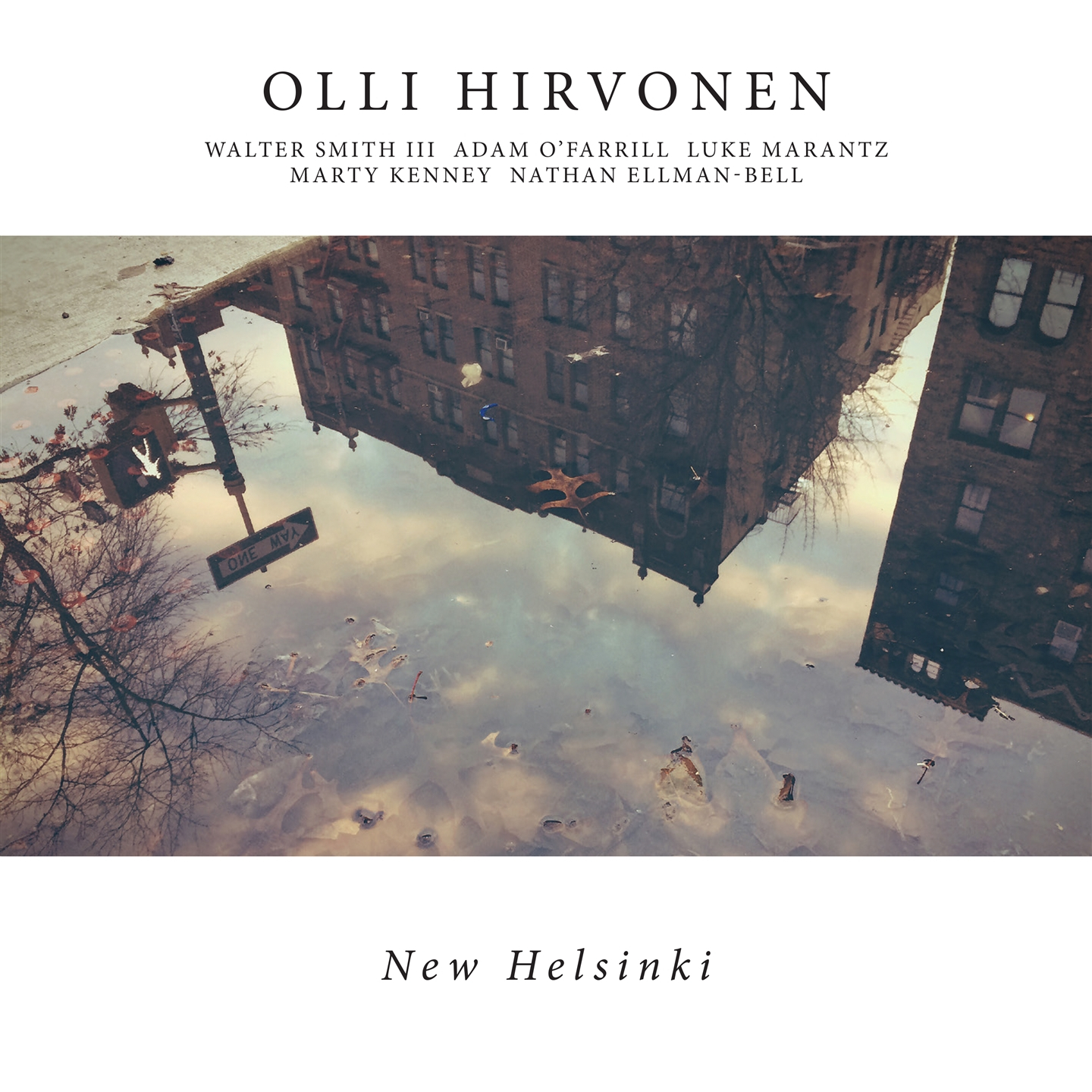 NEW HELSINKI