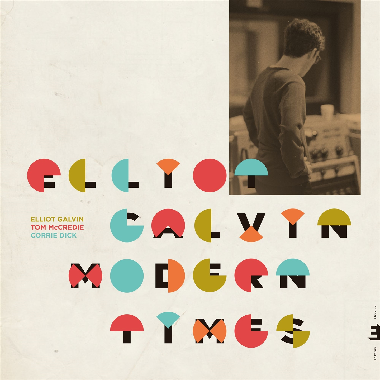 MODERN TIMES [LP]