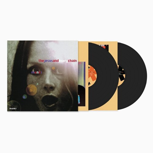 MUNKI [2LP 140G BLACK VINYL]