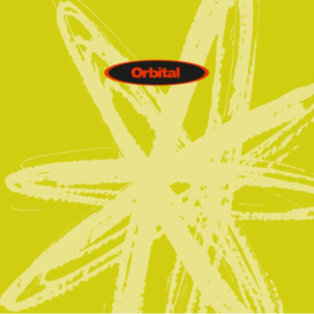 ORBITAL - GREEN EDITION - DOUBLE SPLATTER VINYL