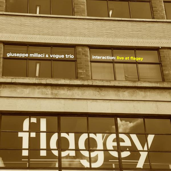 LIVE AT FLAGEY