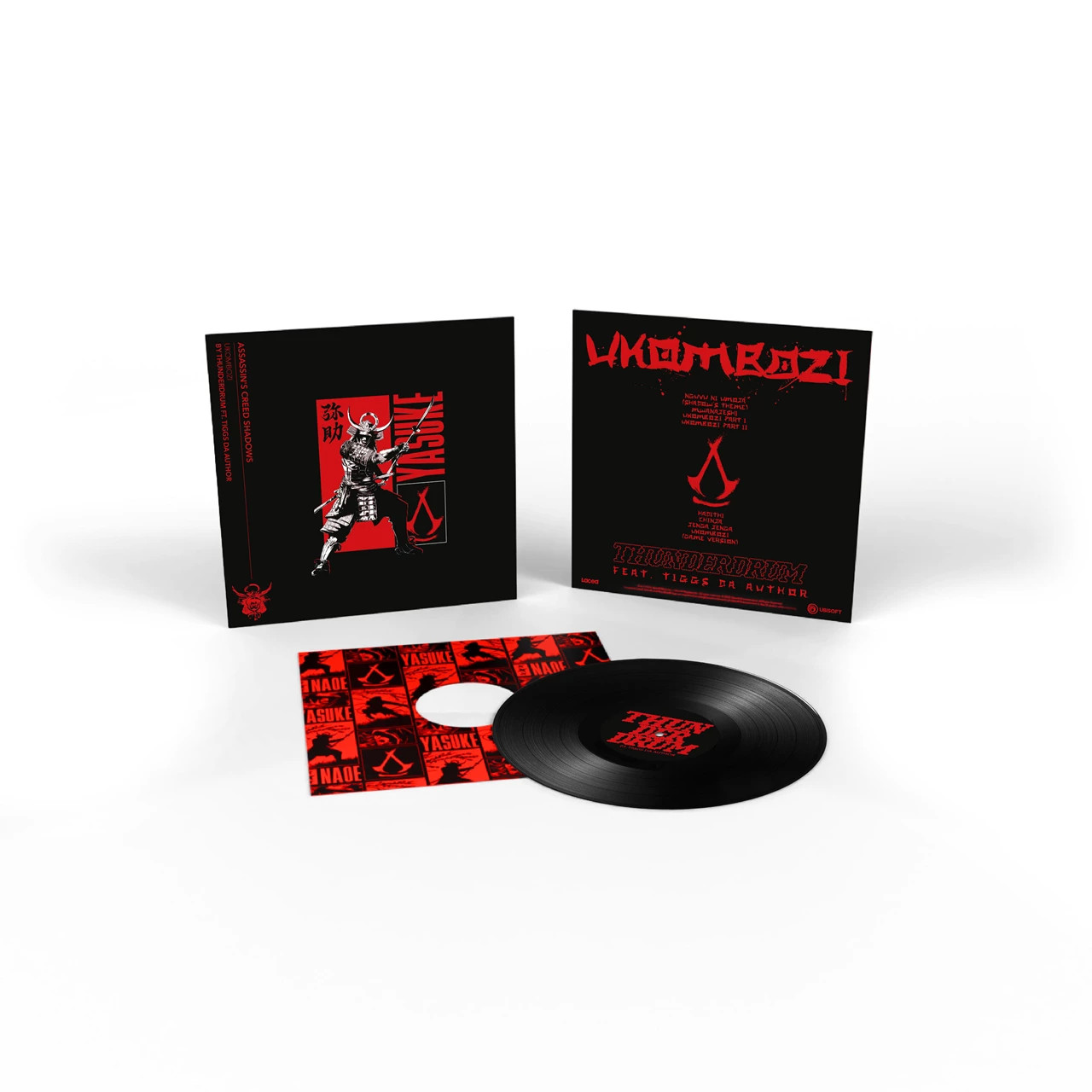 Assassin'S Creed Shadows - Ukombozi