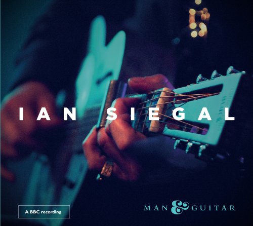 MAN & GUITAR