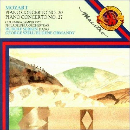 PIANO CONCERTOS NOS. 20 & 27