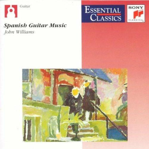 SPANISH GUITAR MUSIC