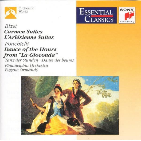 CARMEN SUITES / L'ARLESIENNE SUITES / DANCE OF THE HOURS FROM 