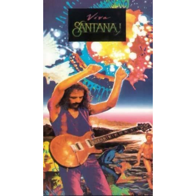 VIVA SANTANA!