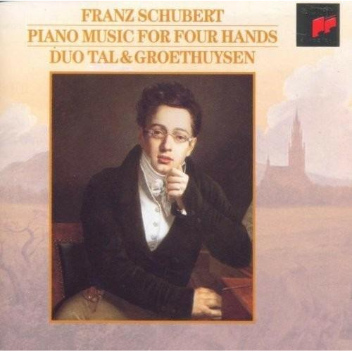 PIANO MUSIC FOR FOUR HANDS VOL.2