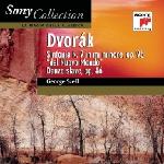 SYMPHONY NO. 9 OP. 95/ SLAVONIC DANCES OP. 46