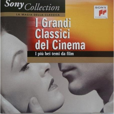 I GRANDI CLASSICI DEL CINEMA/ I PIU' BEI TEMI DA FILM