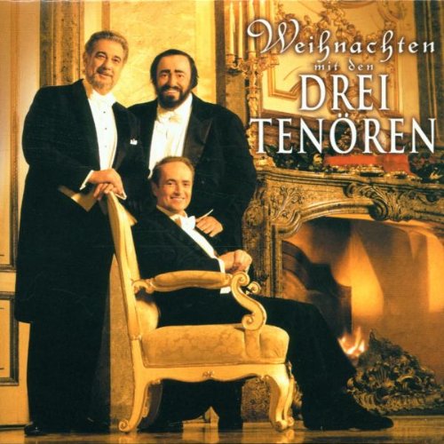 I TRE TENORI : L'ALBUM DI NATALE (VERS.1 CD)