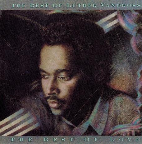 THE BEST OF LUTHER VANDROSS