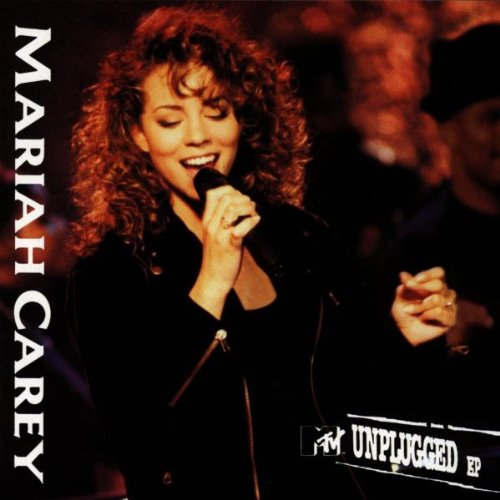 MARIAH CAREY UNPLUGGED