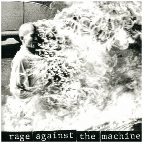 RAGE AGAINST THE MACHINE