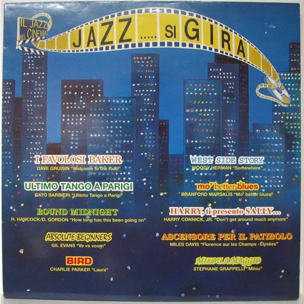 JAZZ SI GIRA