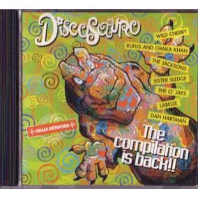 DISCOSAURO COMPILATION VOL. 2