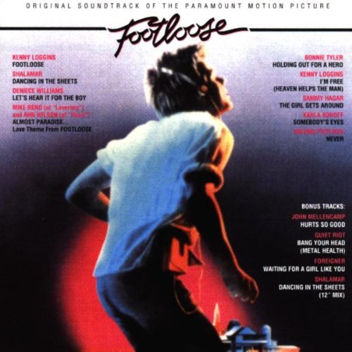 FOOTLOOSE -15TH ANNIVERSARY COLLECTORS ED