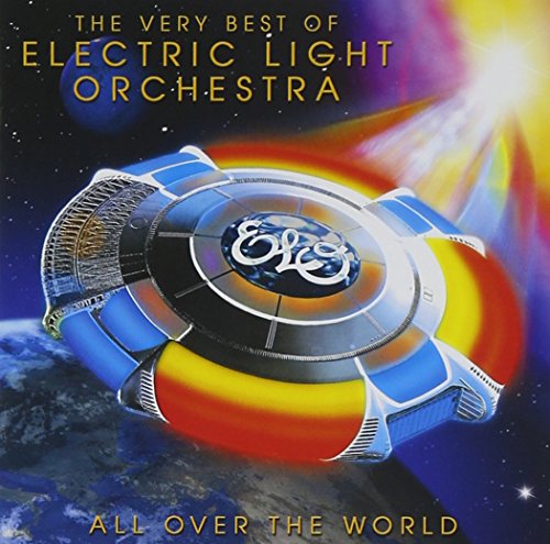 ALL OVER THE WORLD:THE VERY BEST OF ELO