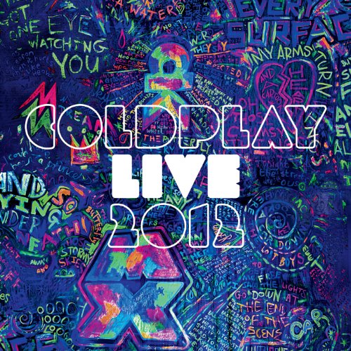 LIVE 2012 - CD+DVD