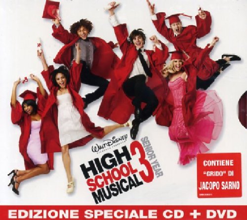 HIGH SCHOOL MUSICAL 3: SENIOR YEAR - EDIZIONE SPECIALE CD + DVD
