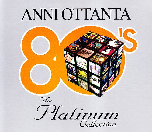 80'S - THE PLATINUM COLLECTION