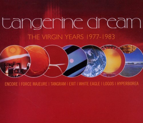 THE VIRGIN YEARS: 1977-1983