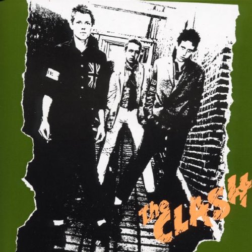 THE CLASH (UK VERSION)