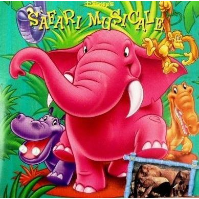 SAFARI MUSICALE