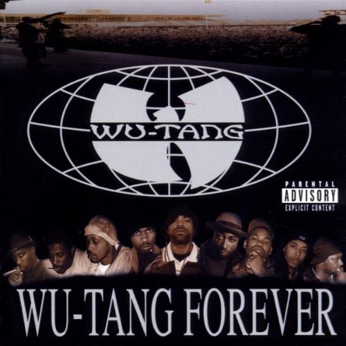 WU TANG FOREVER