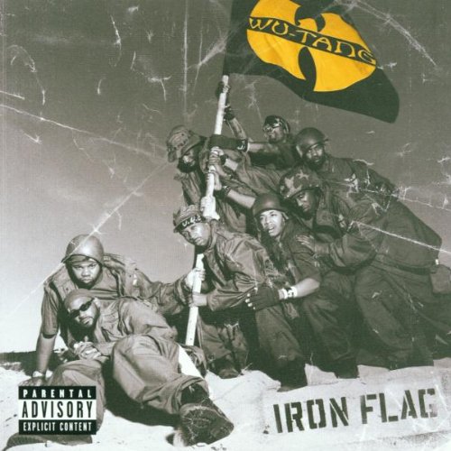 WU-TANG IRON FLAG