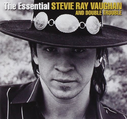 THE ESSENTIAL STEVIE RAY VAUGHAN