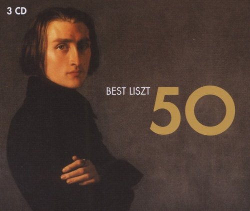 50 BEST LISZT