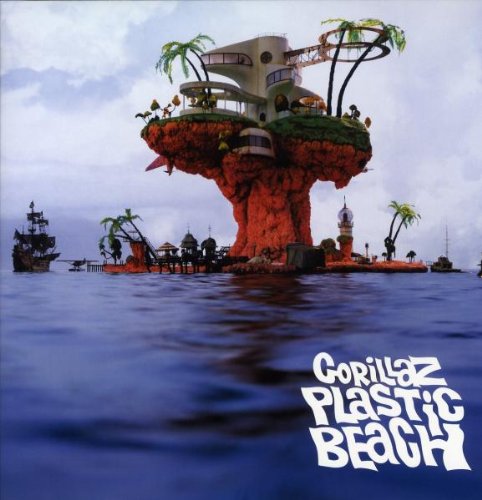 PLASTIC BEACH - 2LP 180 GR.