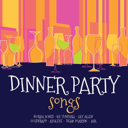 DINNER PARTY SONGS