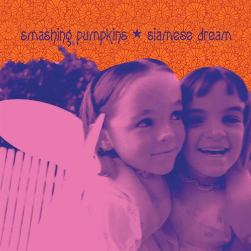 SMASHING PUMPKINS SIAMESE DREAM -HQ- LP