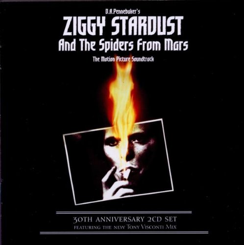 ZIGGY STARDUST AND THE SPIDERS FROM MARS