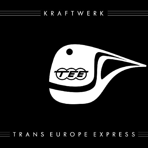 Kraftwerk Trans-Europe Express Vinyl LP Remastered New and Sealed!!!