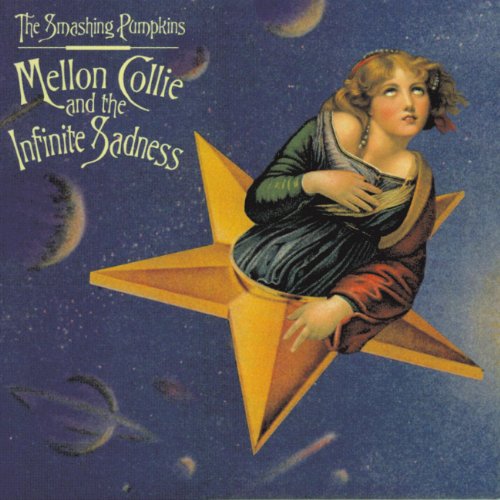 MELLON COLLIE AND THE INFINITE SADNESS (REMASTERED) COFANETTO 4 LP BOX LTD.ED.